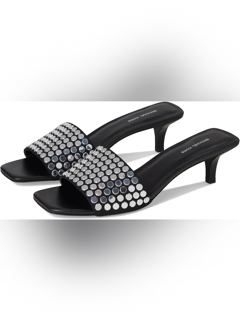 Michael Kors Merriam Kitten Heels